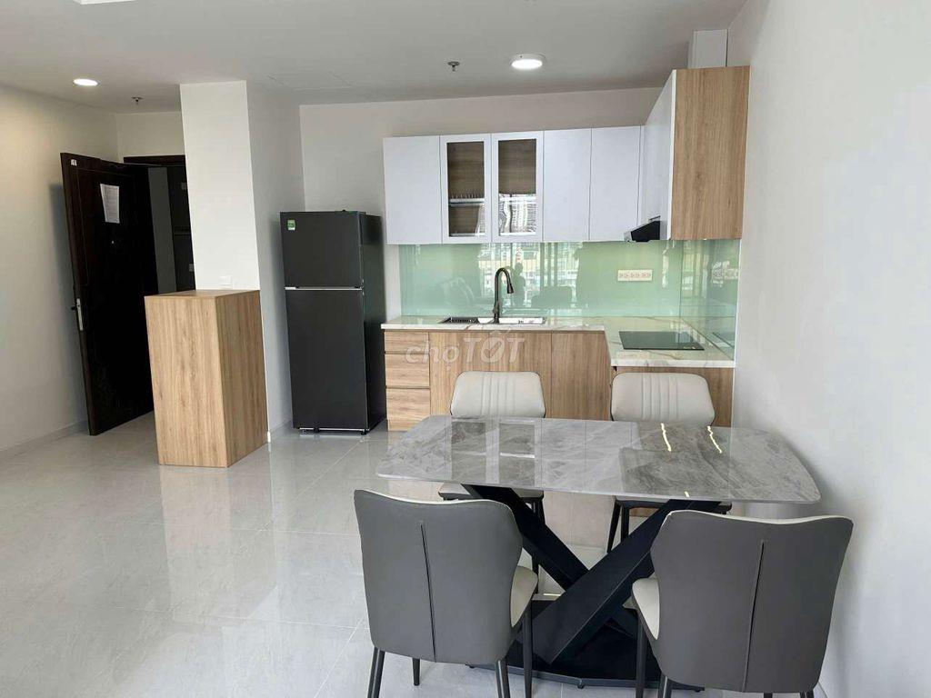 SẴN PASS VÀO Ở NGAY 2PN VIEW SÔNG CBD SIÊU MÁT MỚI 100% THUÊ LÂU DÀI