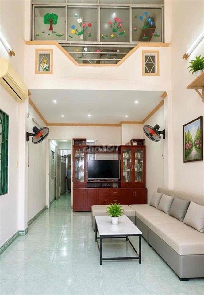 Nhà ở Ngô Chí Quốc HXH