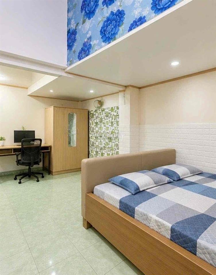 Nhà ở Ngô Chí Quốc HXH