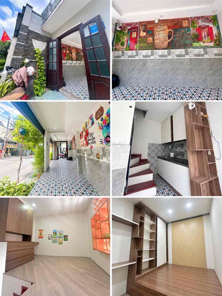 Mặt Tiền Kinh Doanh Gần Đại Học Cảnh Sát