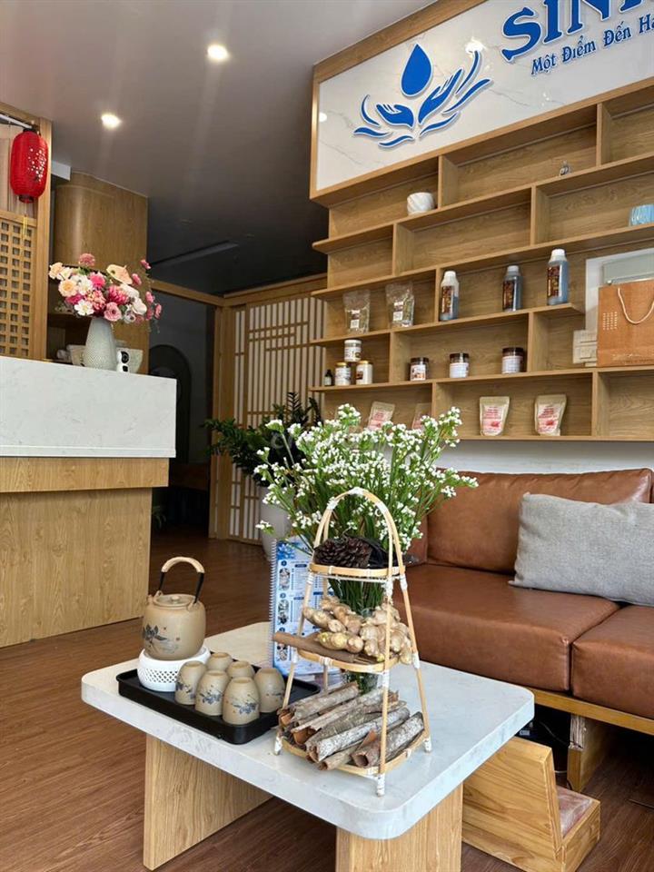 Sang nhanh spa - 250 triệu (có thể thương lượng)