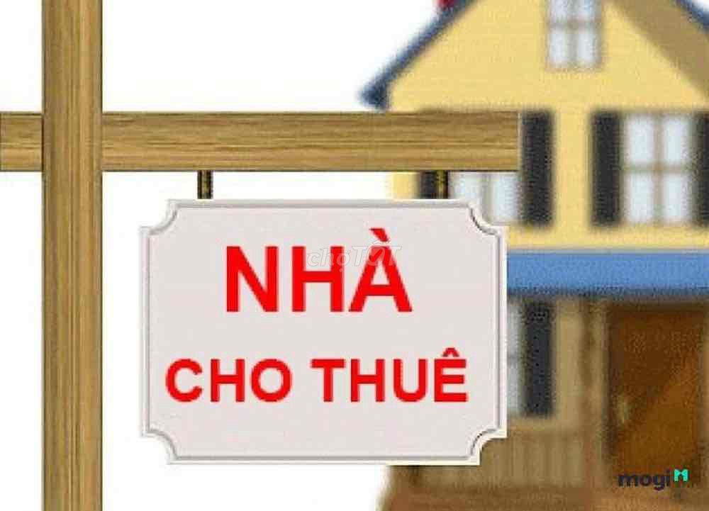Cho thuê nhà