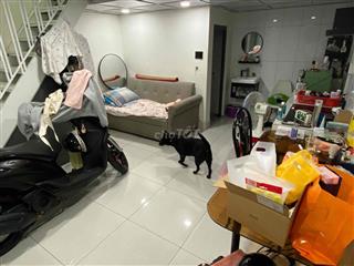 Nhà ở Hóc Môn full nội thất