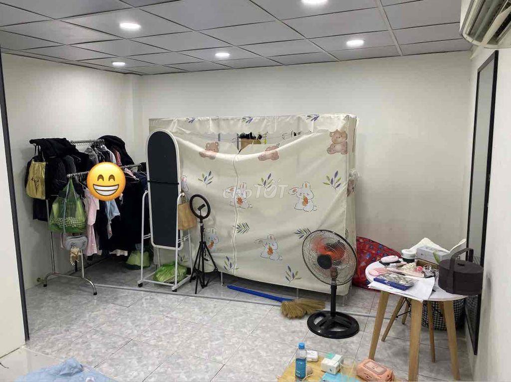 Nhà ở Hóc Môn full nội thất