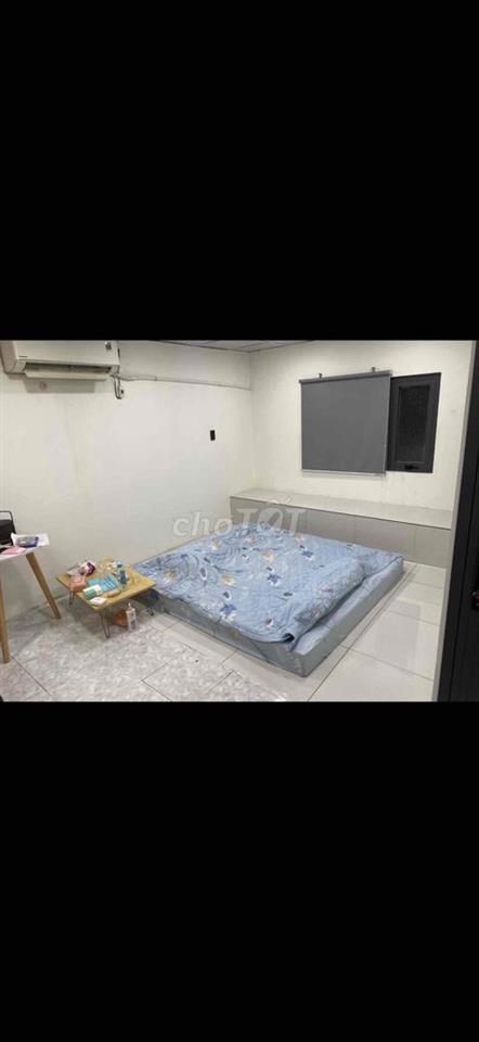 Nhà bán Hóc Môn SẴN FULL BẾP, MÁY LẠNH