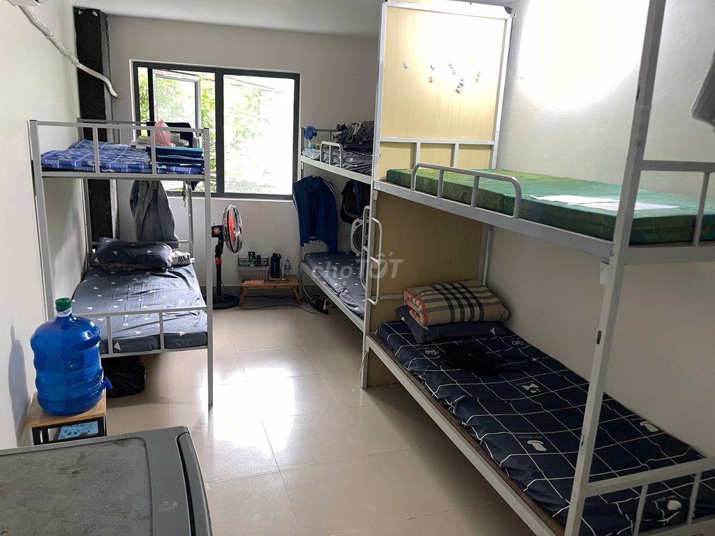 Thuê phòng ghép giá rẻ chỉ 1tr1/tháng tại 139 Bằng Liệt