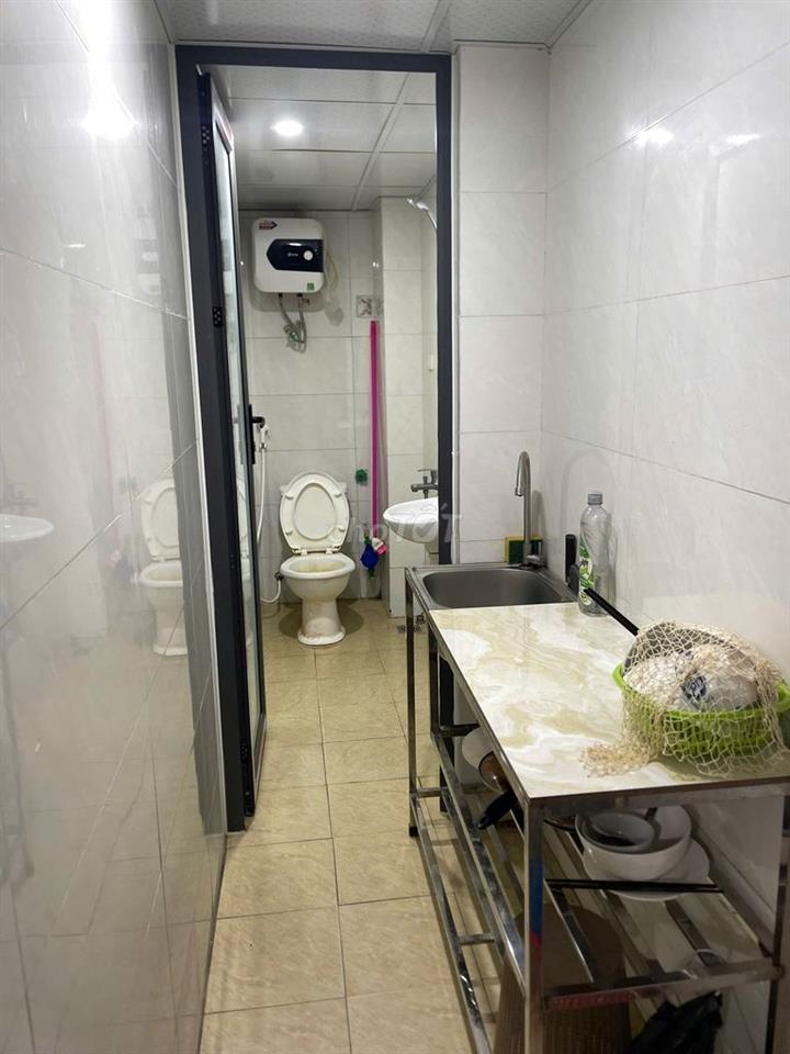 Thuê phòng ghép giá rẻ chỉ 1tr1/tháng tại 139 Bằng Liệt