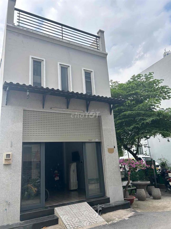bán nhà đường Bình Thành