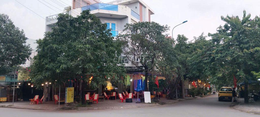 Cho thuê NC góc 2MT 4 tầng
