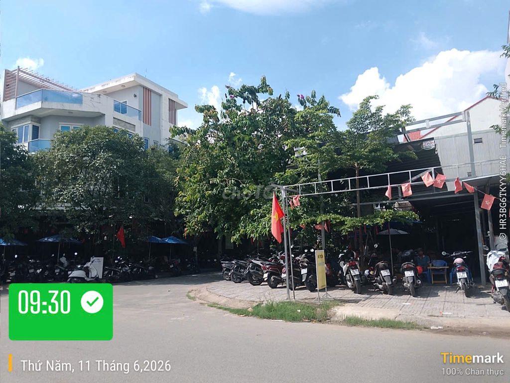 Cho thuê NC góc 2MT 4 tầng