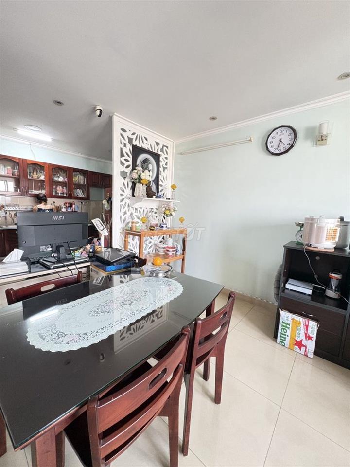 Bán CH tại 243A Nguyễn Thượng Hiền, phường Bình Lợi Trung