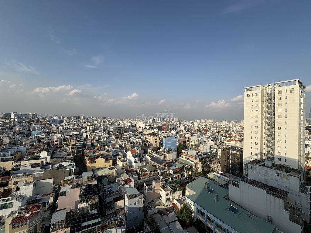Bán CH tại 243A Nguyễn Thượng Hiền, phường Bình Lợi Trung