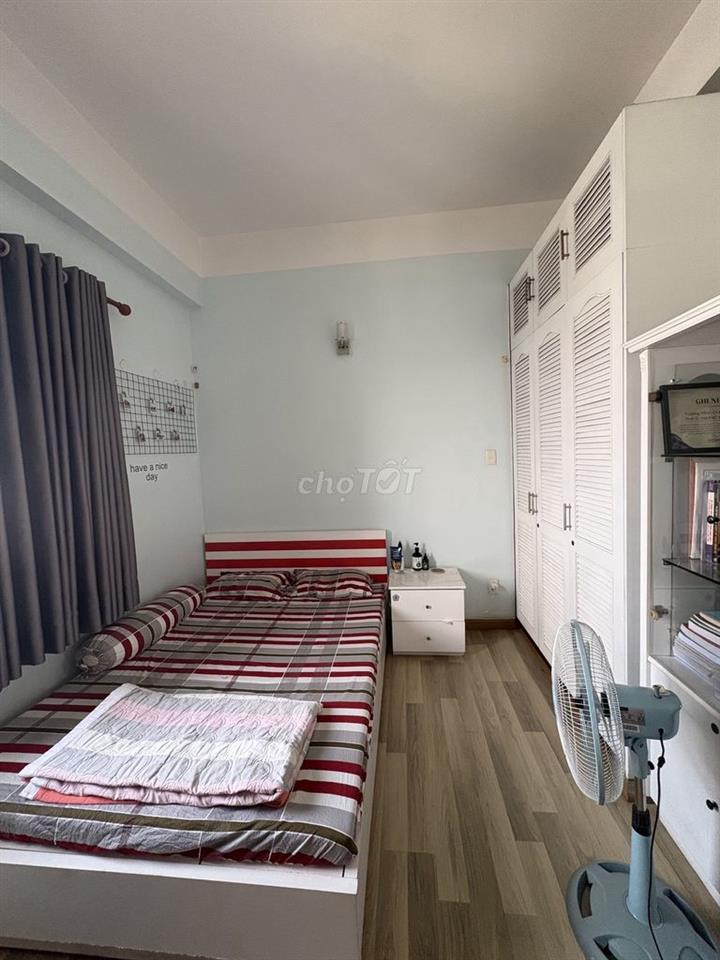 Bán CH tại 243A Nguyễn Thượng Hiền, phường Bình Lợi Trung