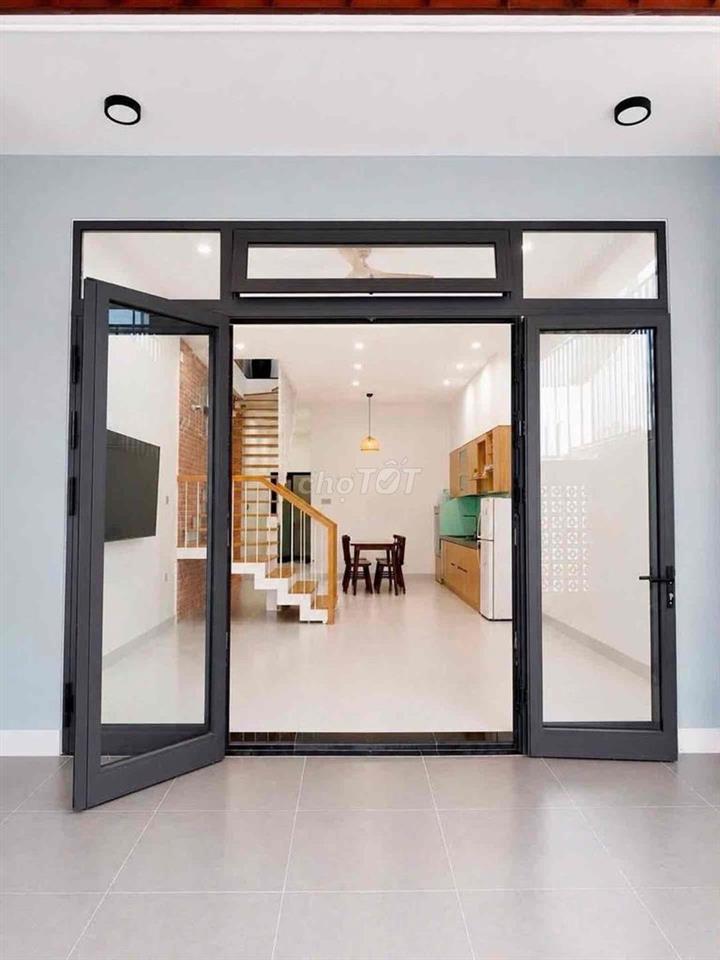 ⚡️Bán Nhà 2 Tầng Mới Xây - Đường 2 ô tô - Tiện Ích