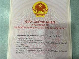 Đất full thổ cư 283m