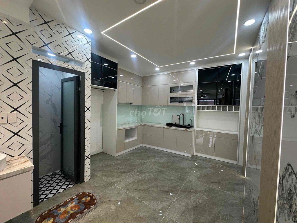 Cho thuê nhà nguyên căn hẻm ô tô MT đường số 9