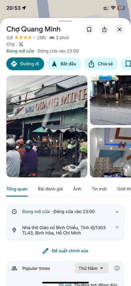 pass trọ có gác