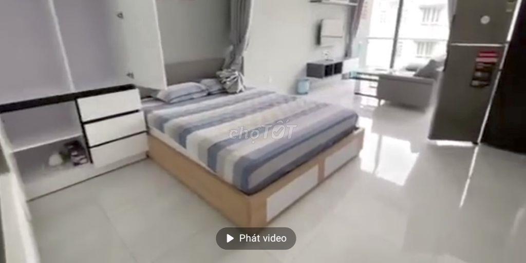 Chính chủ cho thuê căn hộ Studio cao cấp trung tâm TP.Biên Hoà.