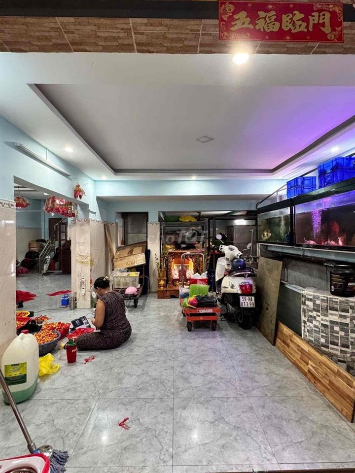 [CHÍNH CHỦ] Nhà 2 căn liền hẻm đường số 10 KDC Bình Hưng