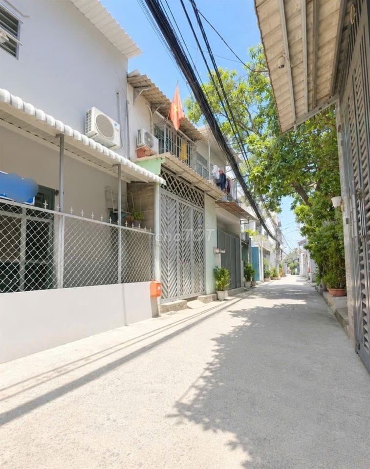 NHÀ 80M2, HXH, P TÂY THẠNH, AEON TÂN PHÚ, GIÁP TÂN BÌNH, NHỈNH 6 TỶ