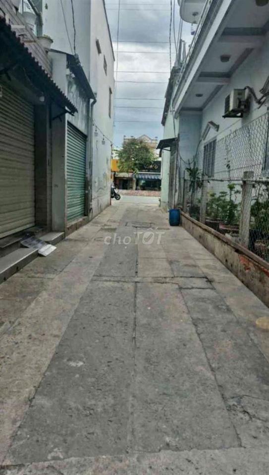 NHÀ 2 TẦNG, HẺM THÔNG, GIÁP LÊ TRỌNG TẤN, AEON TÂN PHÚ NHỈNH 3 TỶ