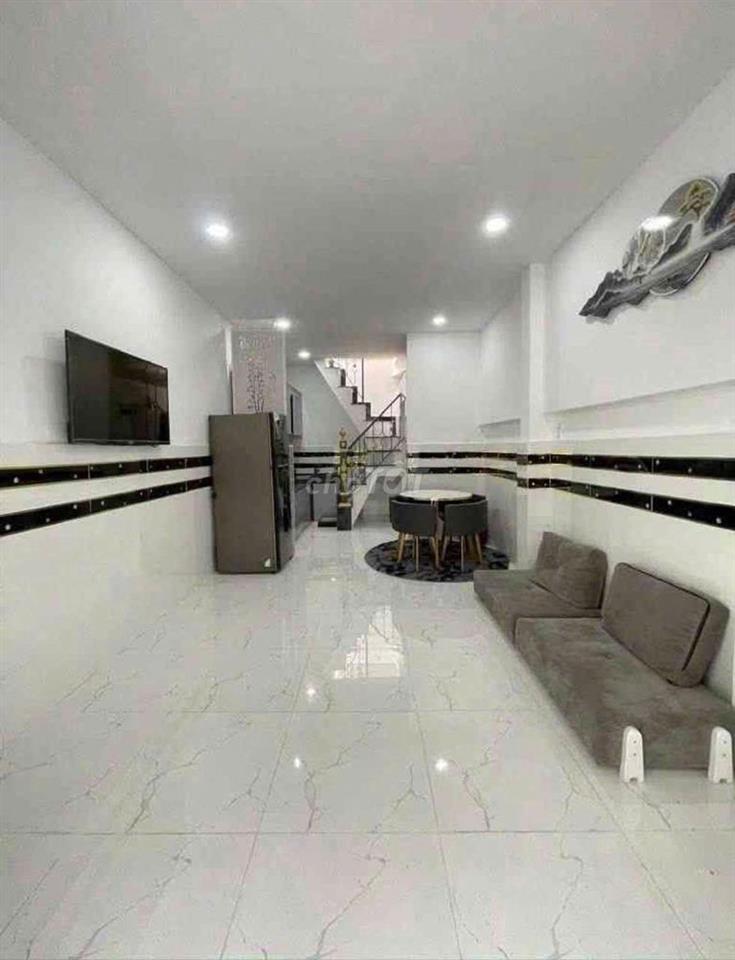 NHÀ 2 TẦNG, HẺM THÔNG, GIÁP LÊ TRỌNG TẤN, AEON TÂN PHÚ NHỈNH 3 TỶ