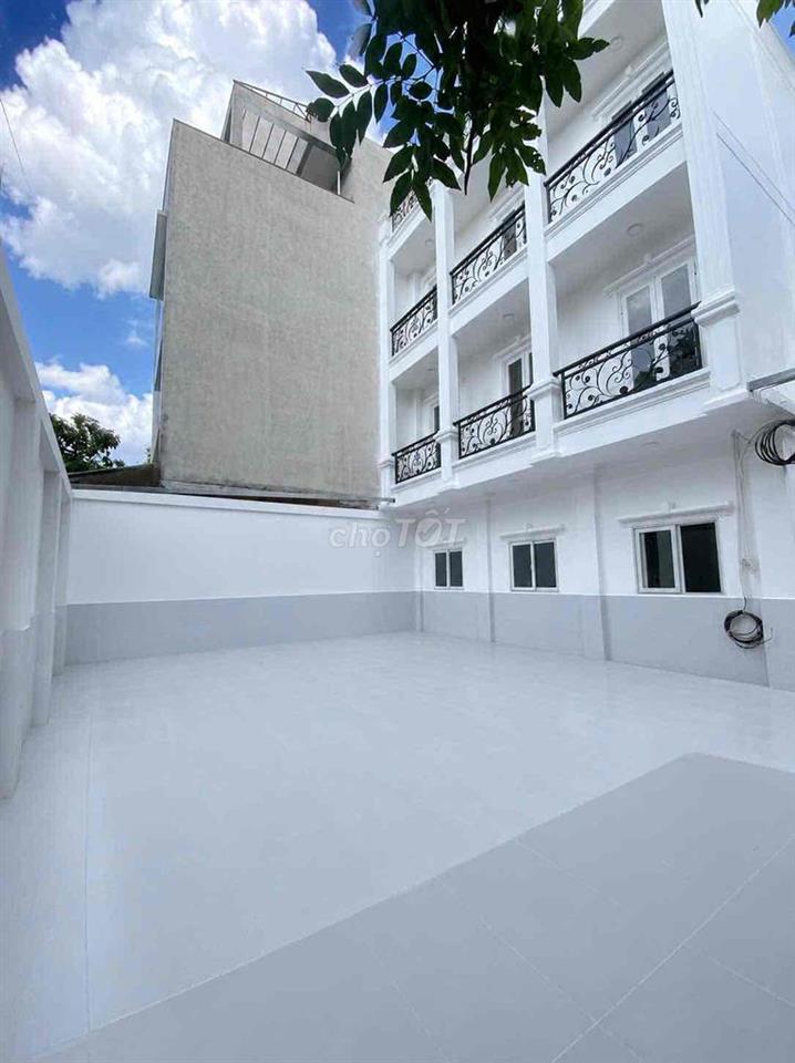 Cho Thuê Mặt Bằng Hiệp Bình Chánh