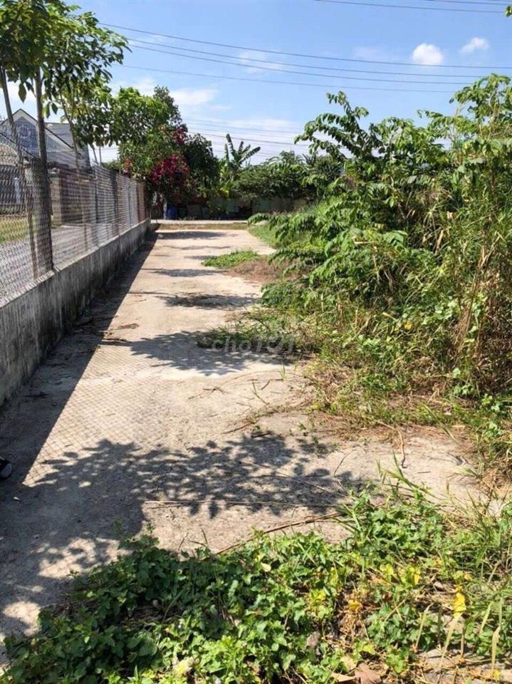 CHÍNH CHỦ BÁN ĐẤT 125M² – FULL THỔ CƯ – SỔ RIÊNG – GIÁ 2 TỶ