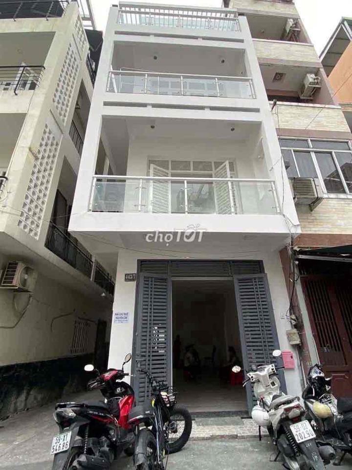 [CHO THUÊ NHÀ 3 TẦNG Ở LÂU DÀI - VỪA Ở VỪA KINH DOANH]