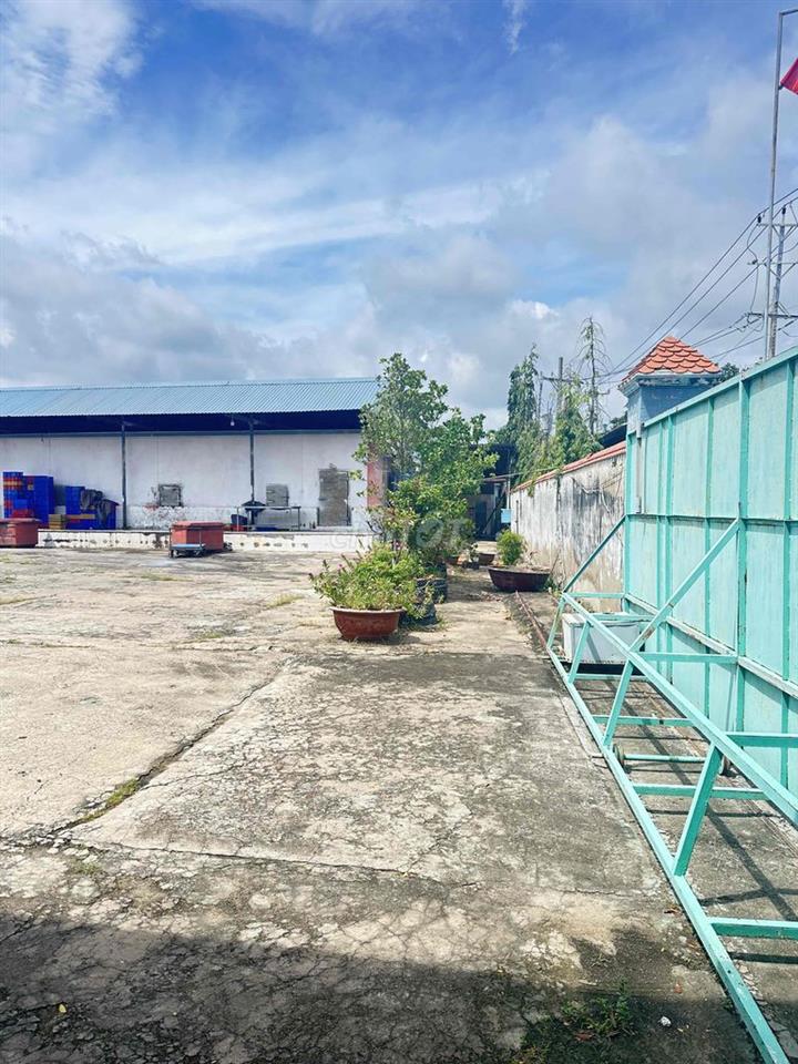 cho thuê lai nhà máy gia công sản xuất tại Bến Tre