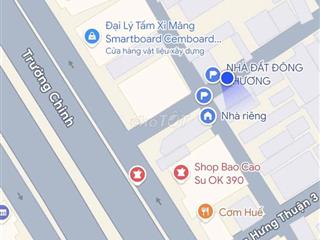 cho thuê nhà hẻm 380 Trường Chinh