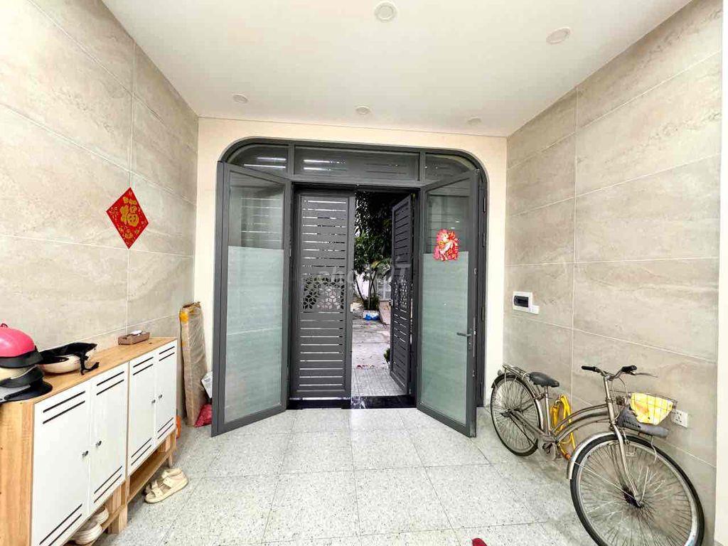 Nhà bán Nguyễn quý Yêm 8 tỷ750 còn Tl
