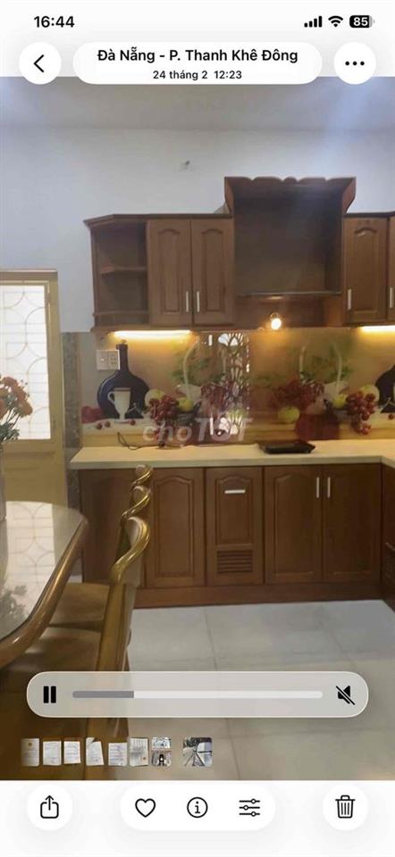 Tôi chính chủ Cho thuê nhà Gần Ngã Tư Hà Huy Tập và Huỳnh Ngọc Huệ