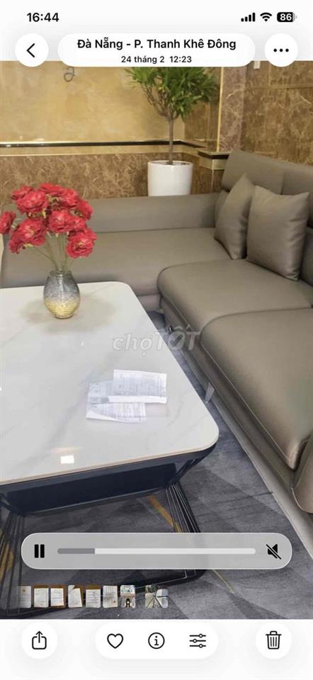Tôi chính chủ Cho thuê nhà Gần Ngã Tư Hà Huy Tập và Huỳnh Ngọc Huệ