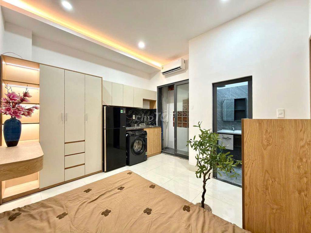 Phòng cho thuê full nội thất ( hình thật 100%).