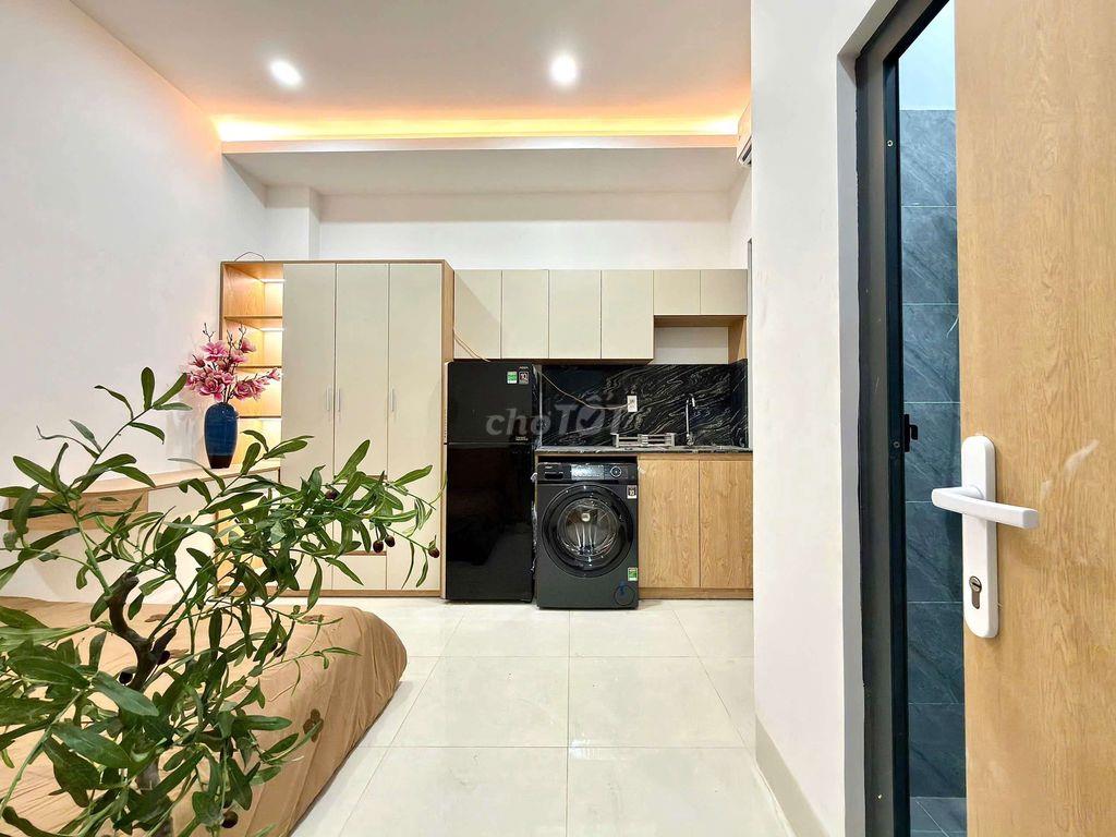 Phòng cho thuê full nội thất ( hình thật 100%).
