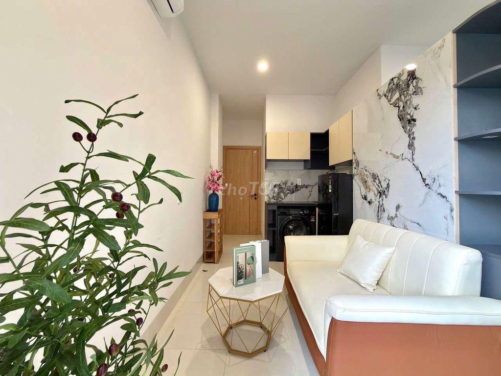 Cho thuê phòng từ 5 triệu tới 9 triệu/ tháng.
