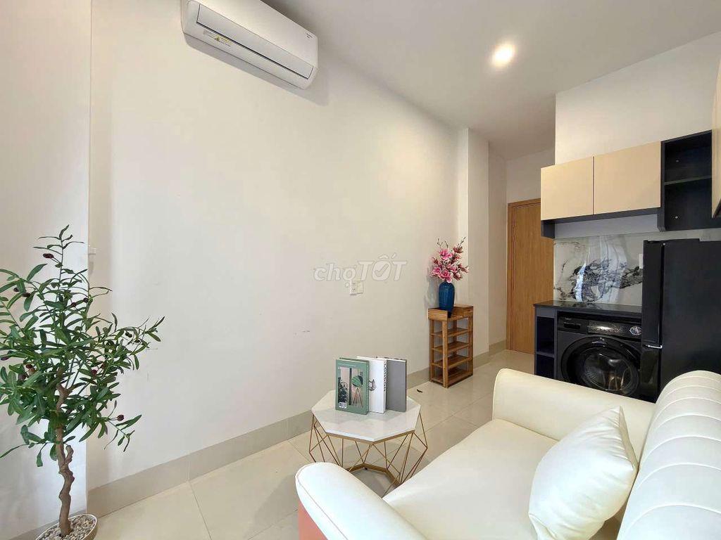 Cho thuê phòng từ 5 triệu tới 9 triệu/ tháng.