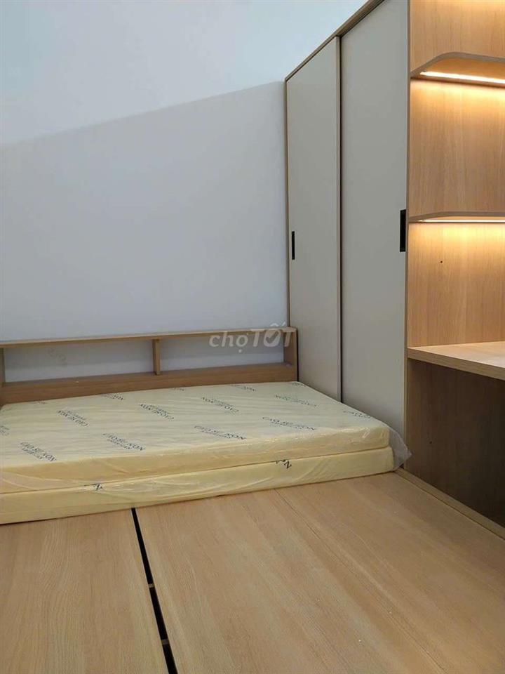 Căn hộ dịch vụ giá từ 4,9 triệu đến 9 triệu.