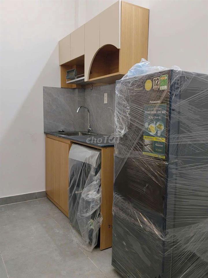 Căn hộ dịch vụ giá từ 4,9 triệu đến 9 triệu.
