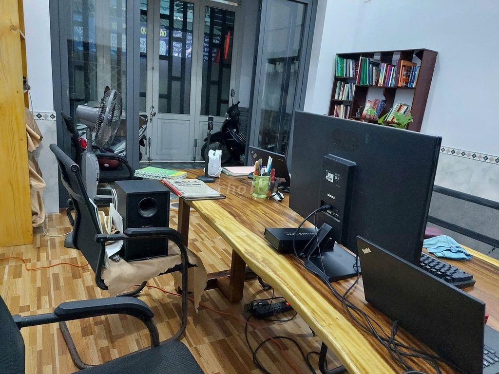  CHO THUÊ NHÀ LÀM VĂN PHÒNG KẾT HỢP Ở