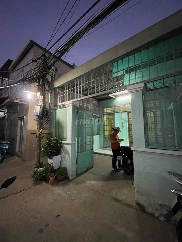 nhà cho thuê nguyên căn q7