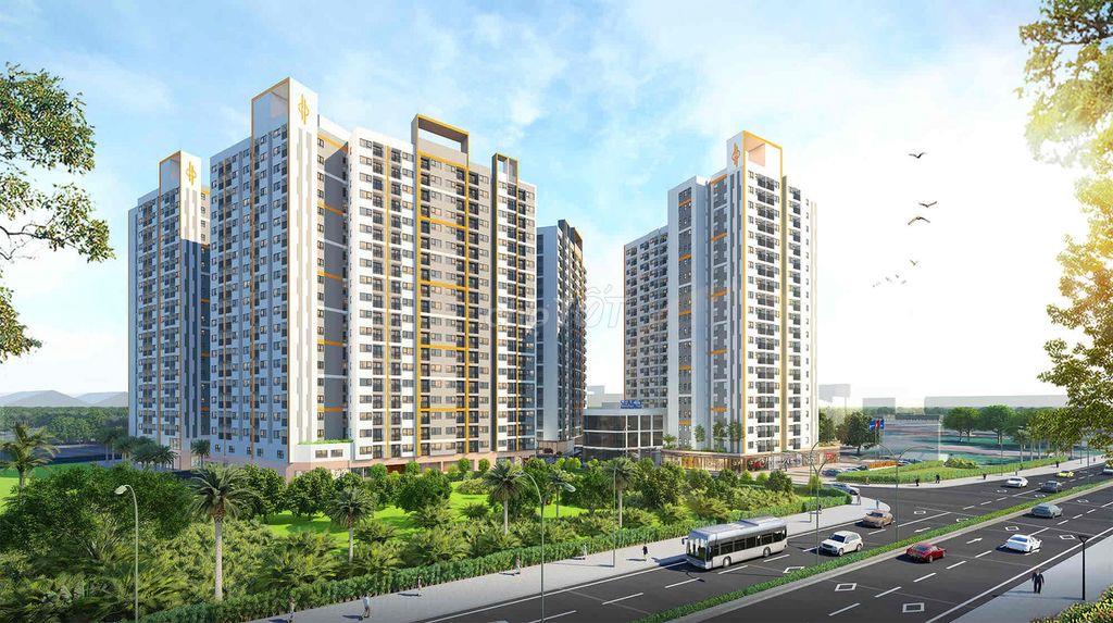 Cần bán căn hộ đã trả 65%