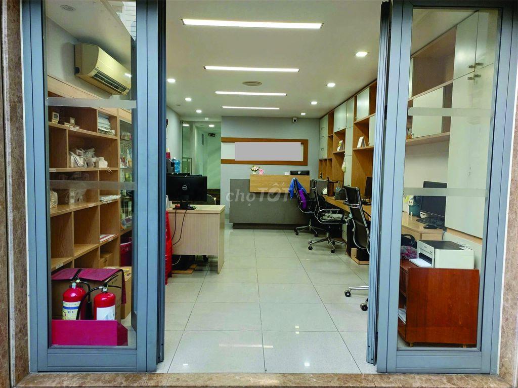 Mặt tiền Nguyễn Trọng Tuyển cho thuê