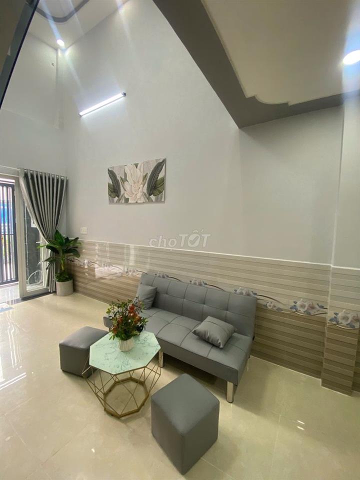48m2 gia 1.528 dài 16m ở Lê Văn Khương - SHR