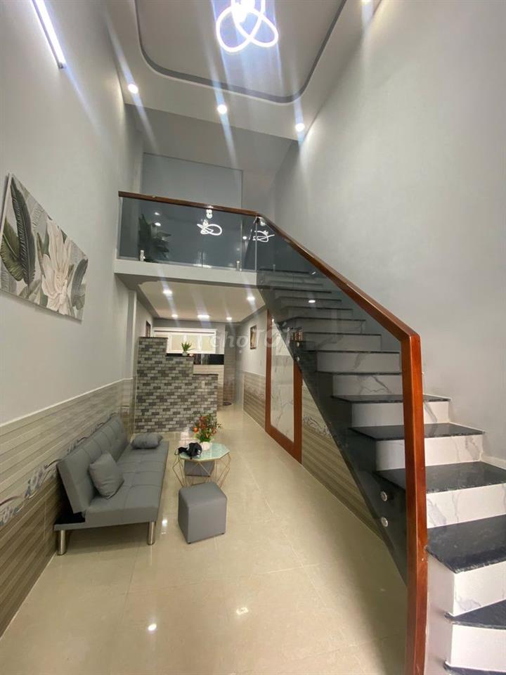 48m2 gia 1.528 dài 16m ở Lê Văn Khương - SHR