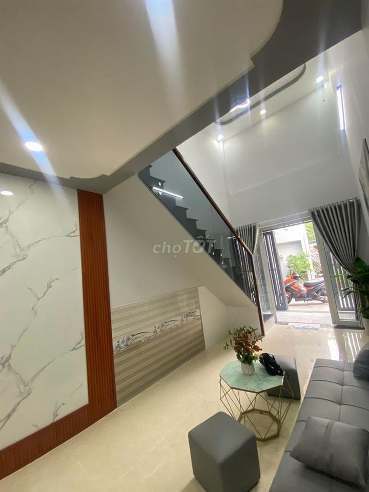 48m2 gia 1.528 dài 16m ở Lê Văn Khương - SHR