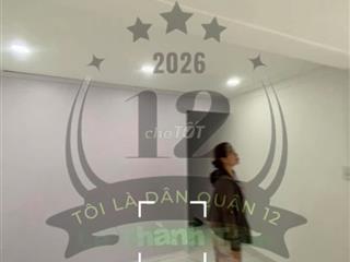 40m2 dương thị mười, khu dân cư, đường oto vào giá 878tr