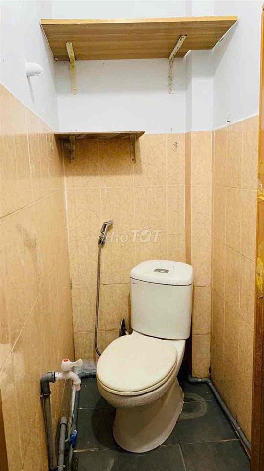 dãy trọ mặt tiền đường số 3 - phòng có máy lạnh