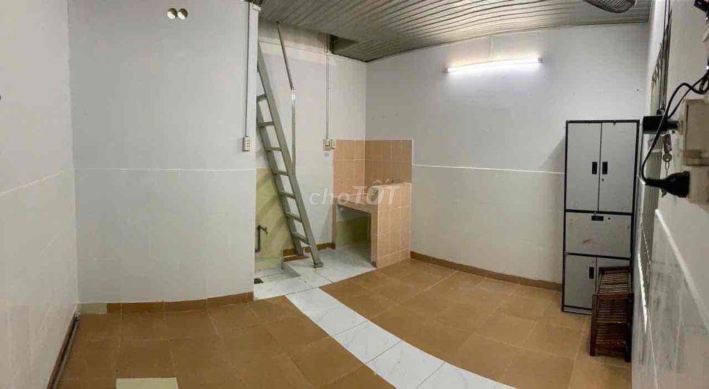 dãy trọ mặt tiền đường số 3 - phòng có máy lạnh